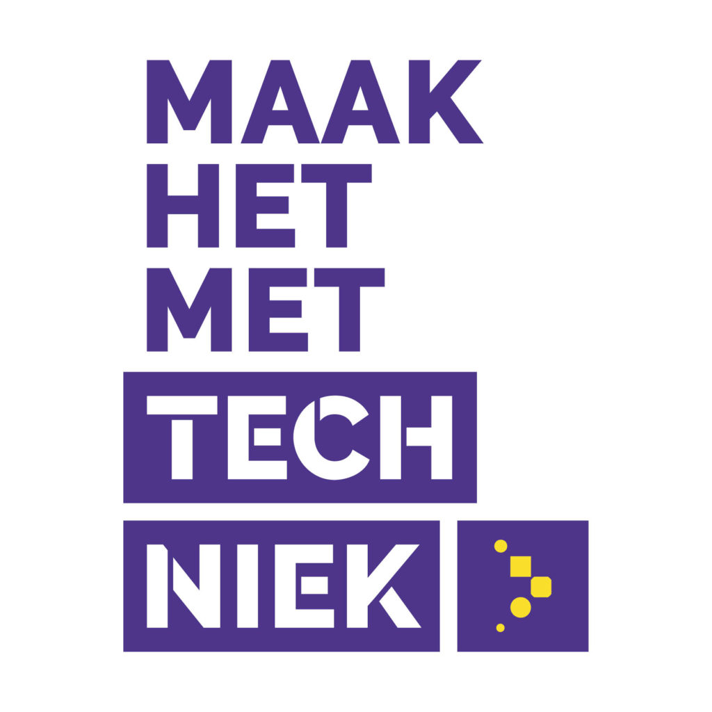 Maak het met techniek